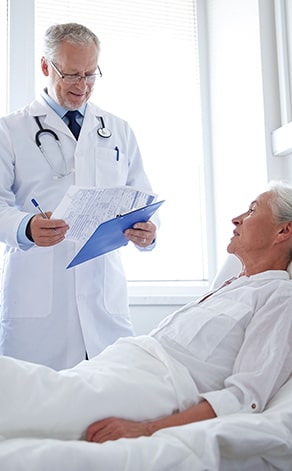 Шаг 6.  Быстрая реабилитация