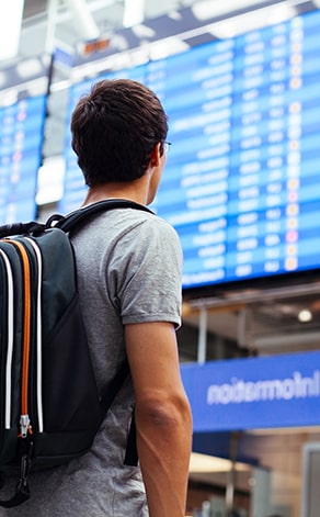 Шаг 7.  Возвращение домой