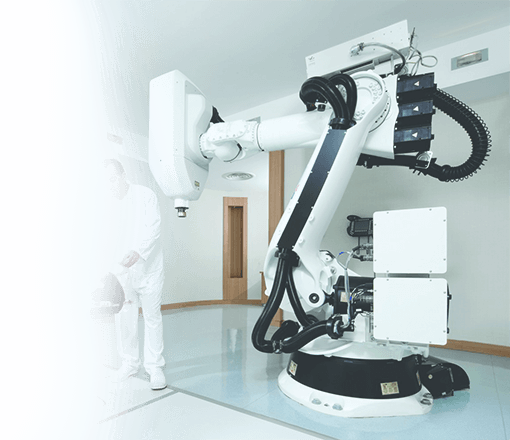 Высокоточная радиохирургия